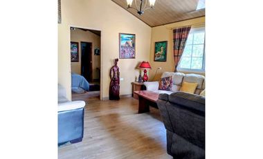 Vendo hermosa finca de 12 ha con 2 casas en Caldera, Boquete