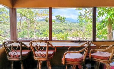 Vendo hermosa finca de 12 ha con 2 casas en Caldera, Boquete