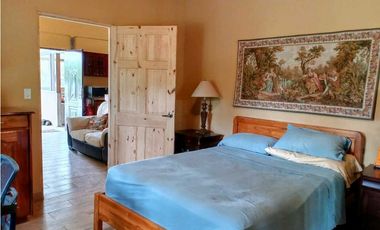 Vendo hermosa finca de 12 ha con 2 casas en Caldera, Boquete