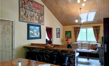 Vendo hermosa finca de 12 ha con 2 casas en Caldera, Boquete