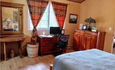 Vendo hermosa finca de 12 ha con 2 casas en Caldera, Boquete