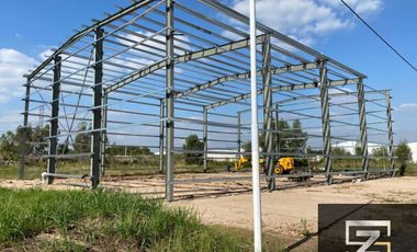 Nave en venta ubicada en Parque Industrial Polo 24