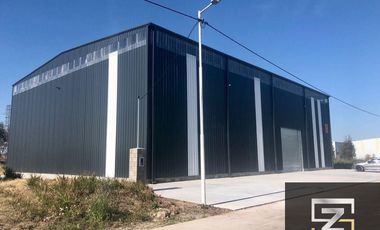Nave en venta ubicada en Parque Industrial Polo 24