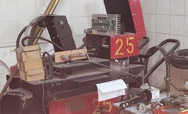 Industria Metalúrgica en venta de 4400m2 ubicada en Malvinas Argentinas