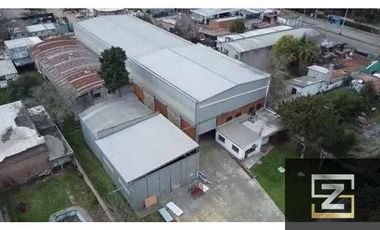 Industria Metalúrgica en venta de 4400m2 ubicada en Malvinas Argentinas