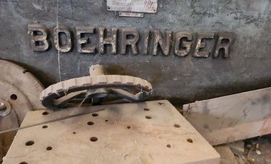 Industria Metalúrgica en venta de 4400m2 ubicada en Malvinas Argentinas