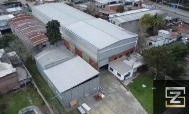 Industria Metalúrgica en venta de 4400m2 ubicada en Malvinas Argentinas