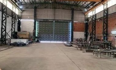 Industria Metalúrgica en venta de 4400m2 ubicada en Malvinas Argentinas