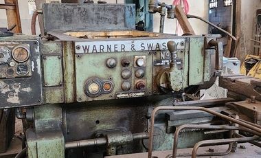 Industria Metalúrgica en venta de 4400m2 ubicada en Malvinas Argentinas