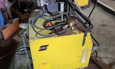 Industria Metalúrgica en venta de 4400m2 ubicada en Malvinas Argentinas