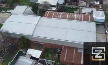 Industria Metalúrgica en venta de 4400m2 ubicada en Malvinas Argentinas