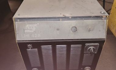 Industria Metalúrgica en venta de 4400m2 ubicada en Malvinas Argentinas