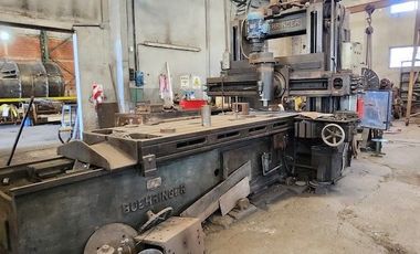 Industria Metalúrgica en venta de 4400m2 ubicada en Malvinas Argentinas