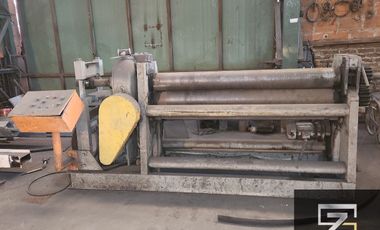 Industria Metalúrgica en venta de 4400m2 ubicada en Malvinas Argentinas