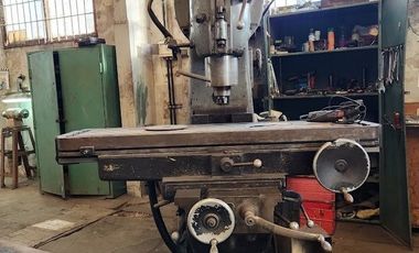 Industria Metalúrgica en venta de 4400m2 ubicada en Malvinas Argentinas