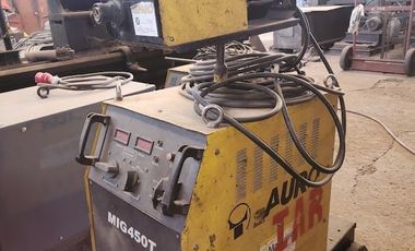 Industria Metalúrgica en venta de 4400m2 ubicada en Malvinas Argentinas