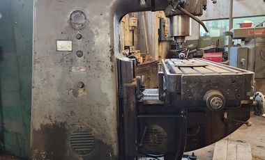 Industria Metalúrgica en venta de 4400m2 ubicada en Malvinas Argentinas