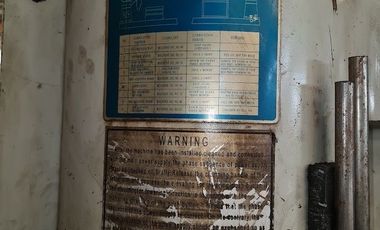 Industria Metalúrgica en venta de 4400m2 ubicada en Malvinas Argentinas