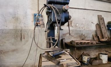 Industria Metalúrgica en venta de 4400m2 ubicada en Malvinas Argentinas