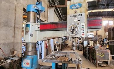 Industria Metalúrgica en venta de 4400m2 ubicada en Malvinas Argentinas