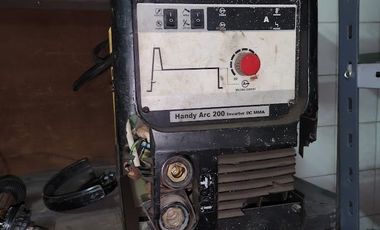 Industria Metalúrgica en venta de 4400m2 ubicada en Malvinas Argentinas