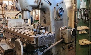 Industria Metalúrgica en venta de 4400m2 ubicada en Malvinas Argentinas