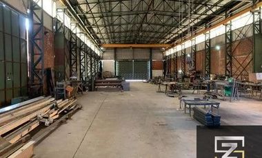 Industria Metalúrgica en venta de 4400m2 ubicada en Malvinas Argentinas