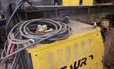 Industria Metalúrgica en venta de 4400m2 ubicada en Malvinas Argentinas