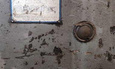 Industria Metalúrgica en venta de 4400m2 ubicada en Malvinas Argentinas