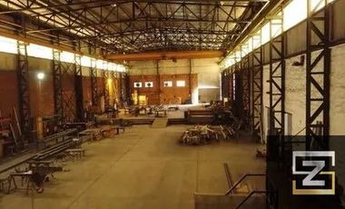 Industria Metalúrgica en venta de 4400m2 ubicada en Malvinas Argentinas