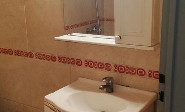 Monoambiente amoblado en alquiler temporario, en Villa Crespo (Con Pileta)