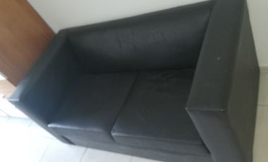 Monoambiente amoblado en alquiler temporario, en Villa Crespo (Con Pileta)