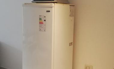 Monoambiente amoblado en alquiler temporario, en Villa Crespo (Con Pileta)
