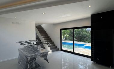 Casa en alquiler Santo Domingo Canning a Estrenar