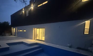 Casa en alquiler Santo Domingo Canning a Estrenar