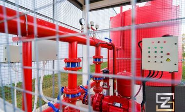 Galpón en venta de 1198m2 ubicado en Polo Ezeiza. Financiación