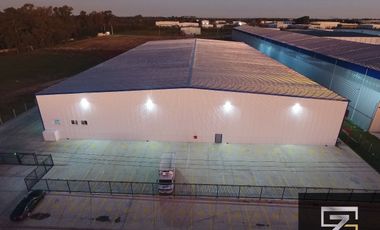 Galpón en venta de 1198m2 ubicado en Polo Ezeiza. Financiación
