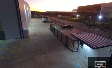Galpón en venta de 1198m2 ubicado en Polo Ezeiza. Financiación