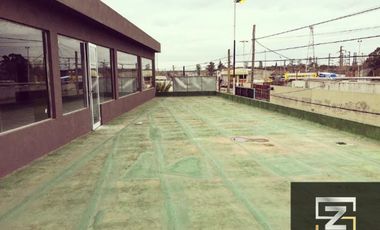 Local comercial en alquiler ubicado en esquina sobre ruta 205 Ezeiza