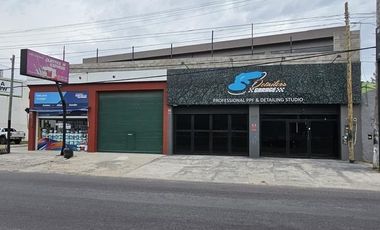 Local comercial en alquiler ubicado en esquina sobre ruta 205 Ezeiza