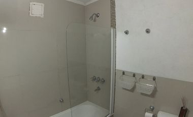 Monoambiente amoblado en alquiler, en Recoleta