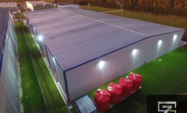 Galpón en venta de 1195m2 ubicado en Polo Ezeiza
