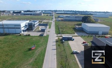 Galpón en venta de 1195m2 ubicado en Polo Ezeiza