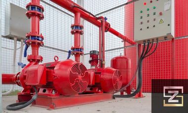 Galpón en venta de 1195m2 ubicado en Polo Ezeiza