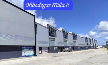 Se Vende Galera en Milla 8