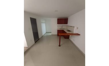 SE ARRIENDA APARTAESTUDIO EN EL CESPEDES CON SERVICIOS - APTO 8