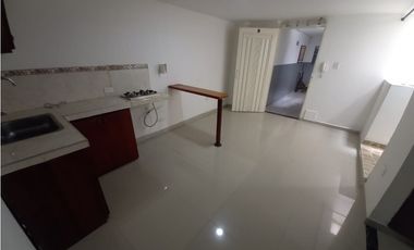 SE ARRIENDA APARTAESTUDIO EN EL CESPEDES CON SERVICIOS - APTO 8