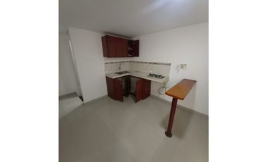 SE ARRIENDA APARTAESTUDIO EN EL CESPEDES CON SERVICIOS - APTO 8