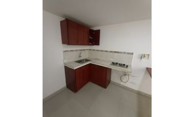 SE ARRIENDA APARTAESTUDIO EN EL CESPEDES CON SERVICIOS - APTO 8