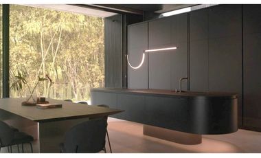 VENTA CASA SANTA CATALINA, POBLADO, MEDELLN